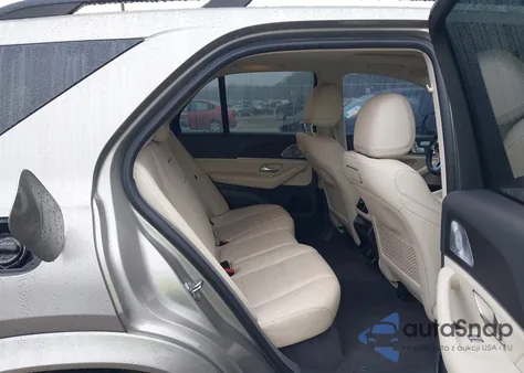 2020 Mercedes-Benz Gle 350 из США, поврежденный, VIN 4JGFB4JBXLA127523